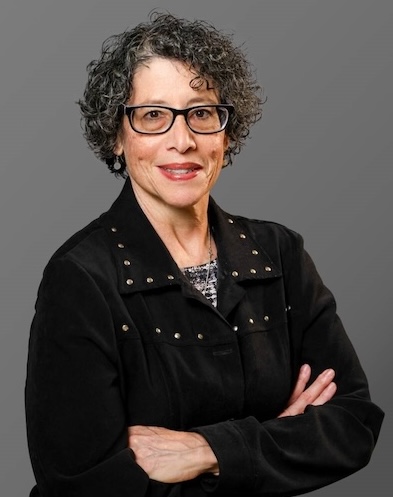 Portrait of Carin Maher, VP, Talent Acquisition