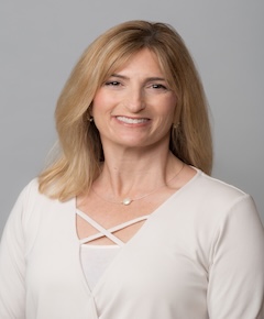 Portrait of Carin Maher, VP, Talent Acquisition